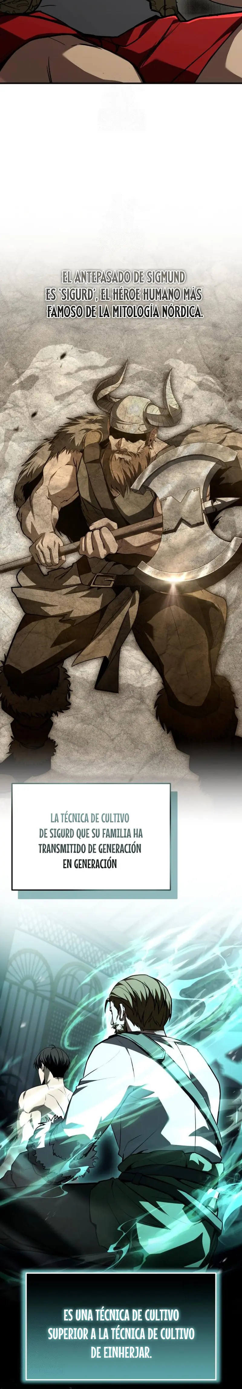 Acumulador de rasgos capítulo 43 página 40