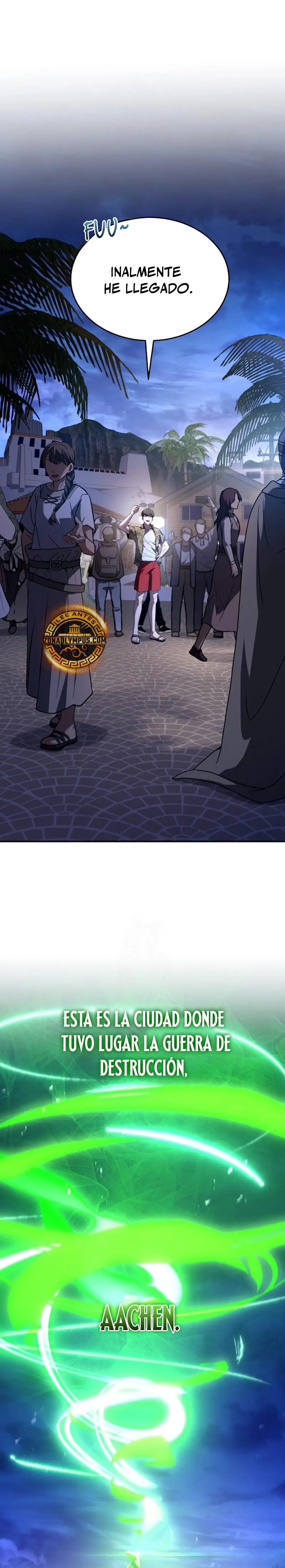 Acumulador de rasgos capítulo 43 página 8