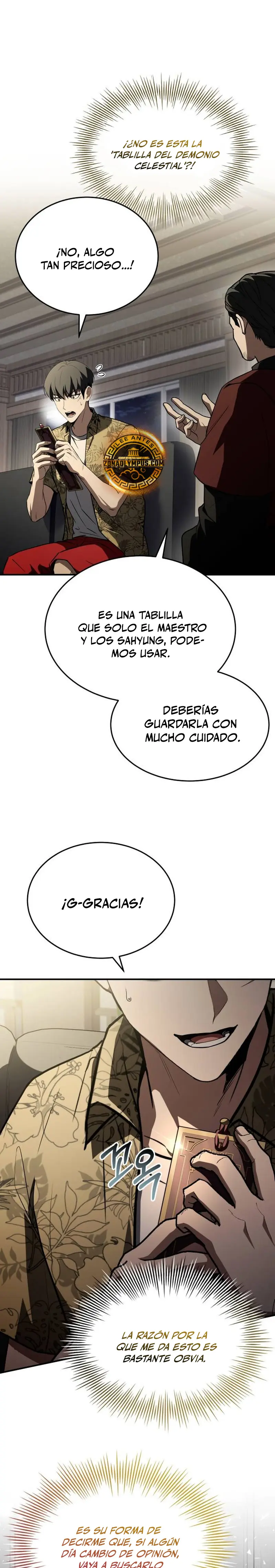 Acumulador de rasgos capítulo 44 página 22