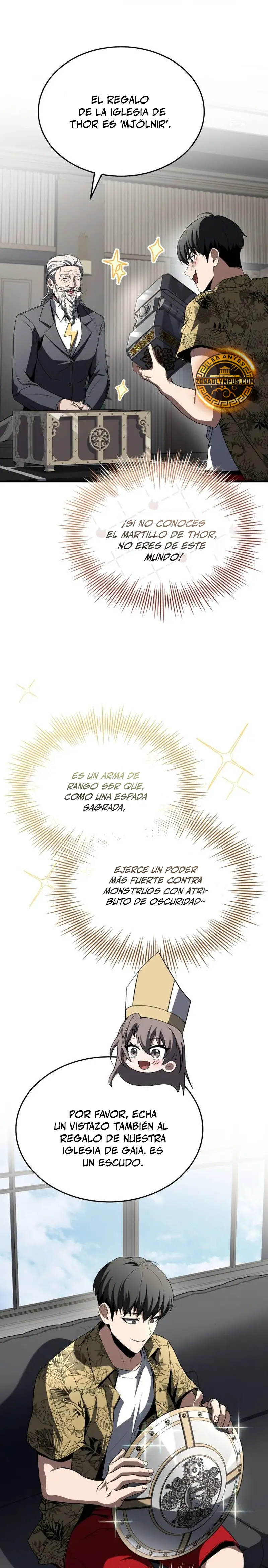 Acumulador de rasgos capítulo 44 página 28