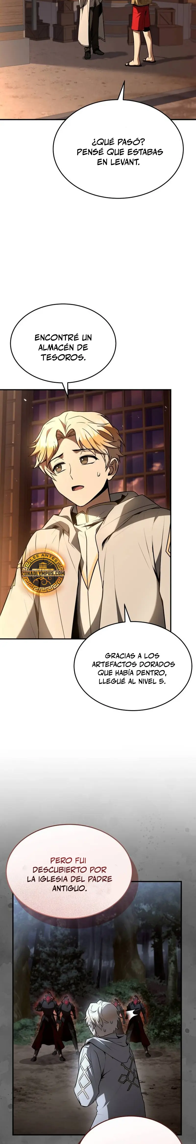 Acumulador de rasgos capítulo 44 página 41