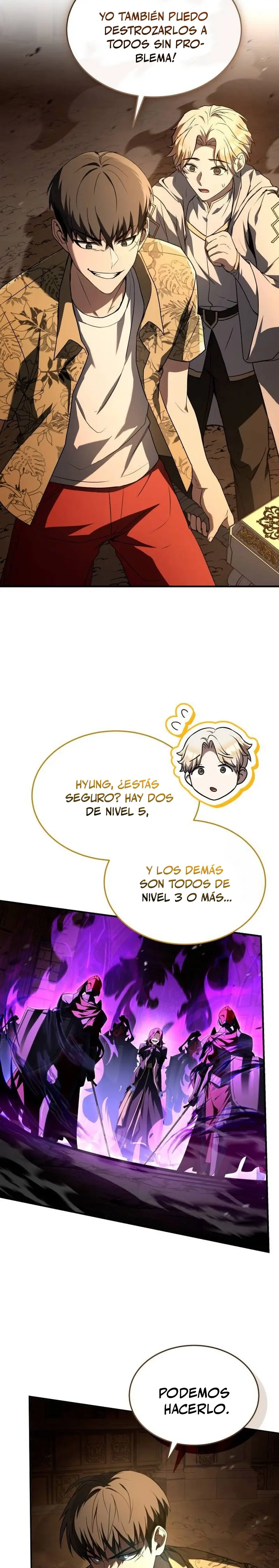 Acumulador de rasgos capítulo 45 página 25