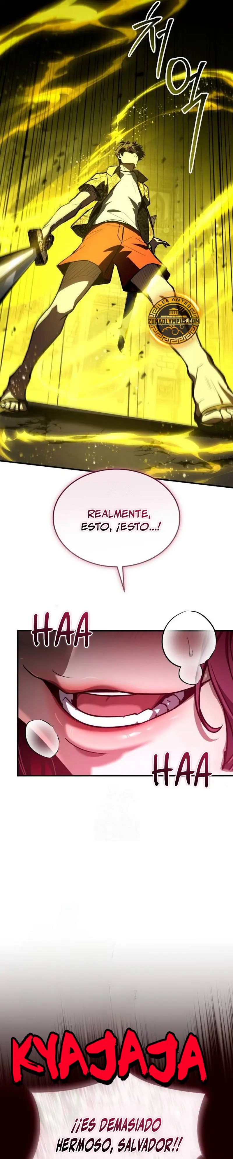 Acumulador de rasgos capítulo 45 página 45