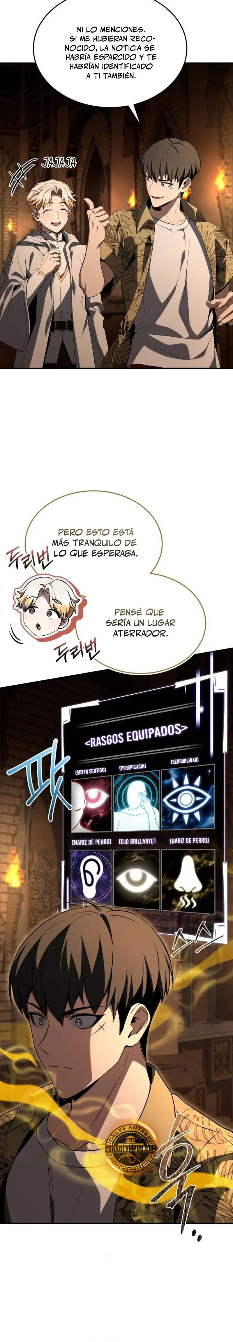 Acumulador de rasgos capítulo 45 página 8