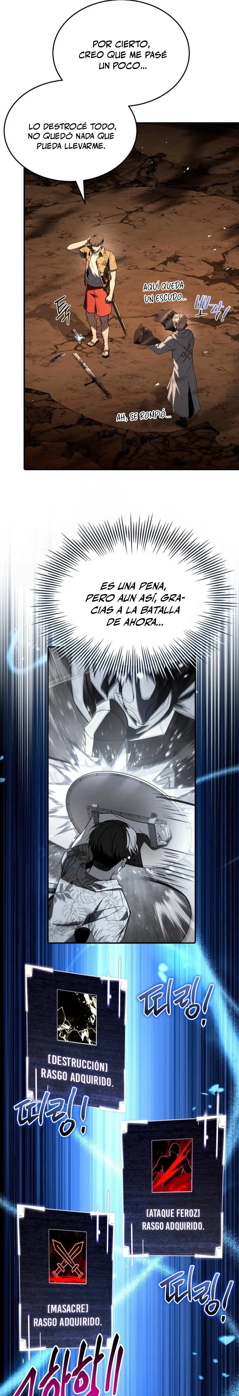 Acumulador de rasgos capítulo 46 página 15