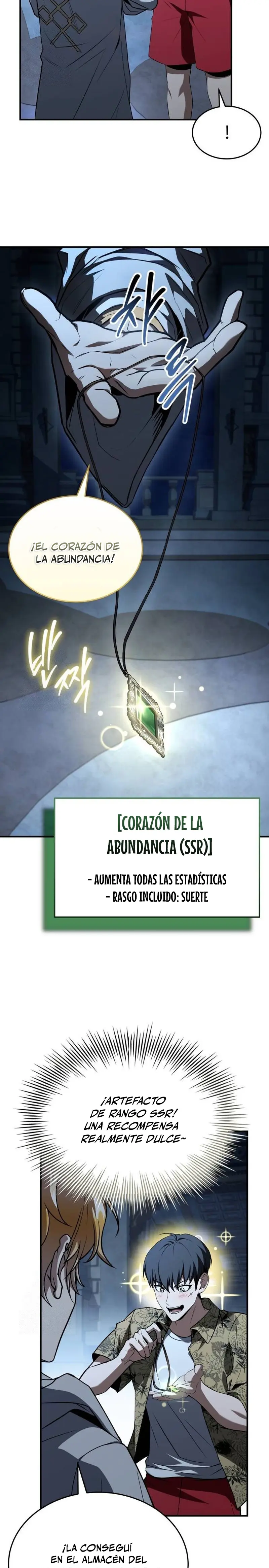 Acumulador de rasgos capítulo 46 página 19