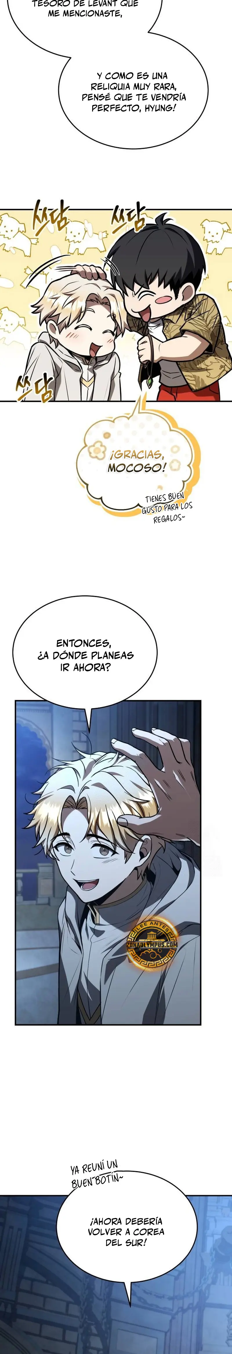 Acumulador de rasgos capítulo 46 página 20