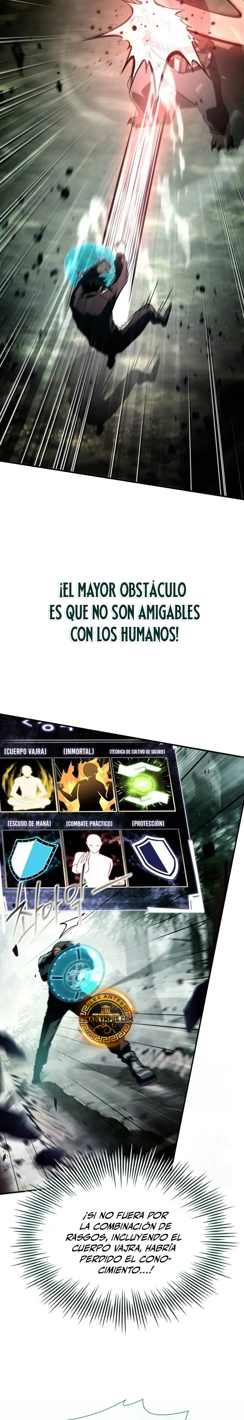 Acumulador de rasgos capítulo 46 página 31