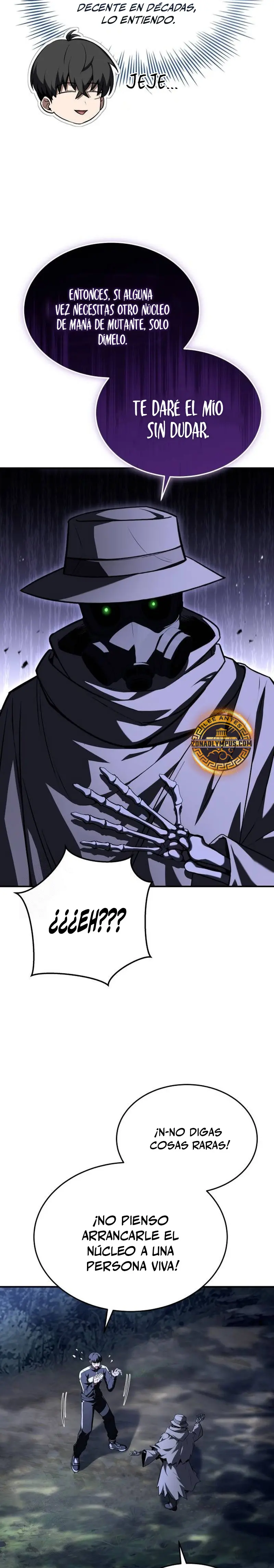 Acumulador de rasgos capítulo 47 página 18