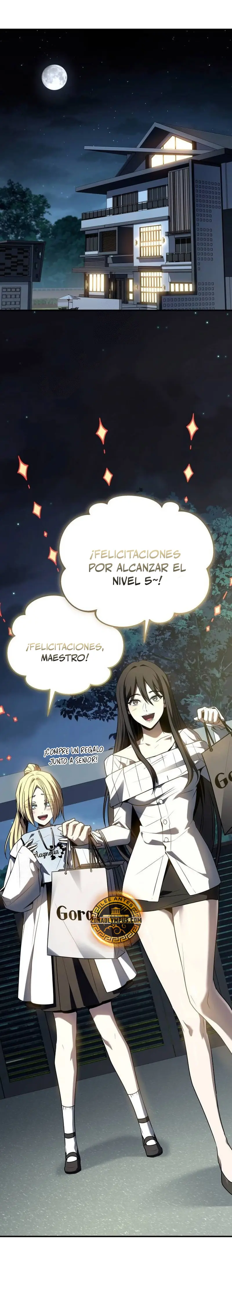 Acumulador de rasgos capítulo 47 página 37