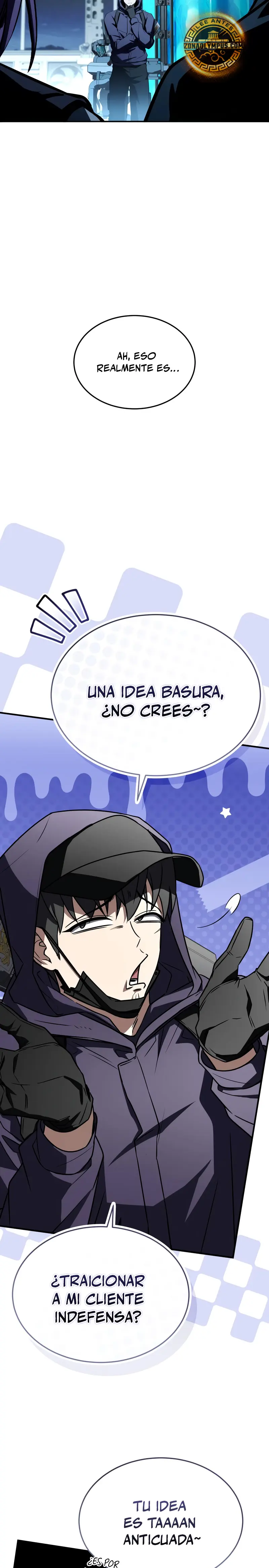 Acumulador de rasgos capítulo 49 página 28
