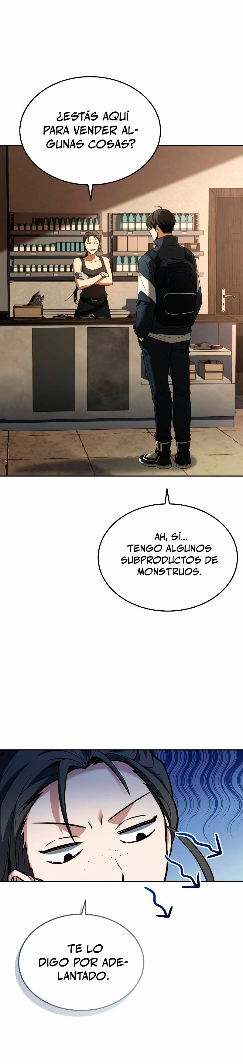 Acumulador de rasgos capítulo 5 página 11