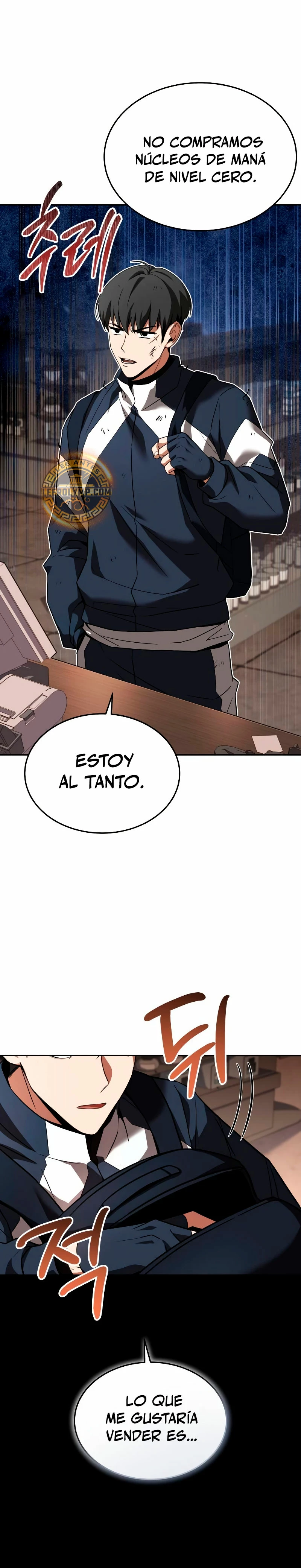 Acumulador de rasgos capítulo 5 página 12