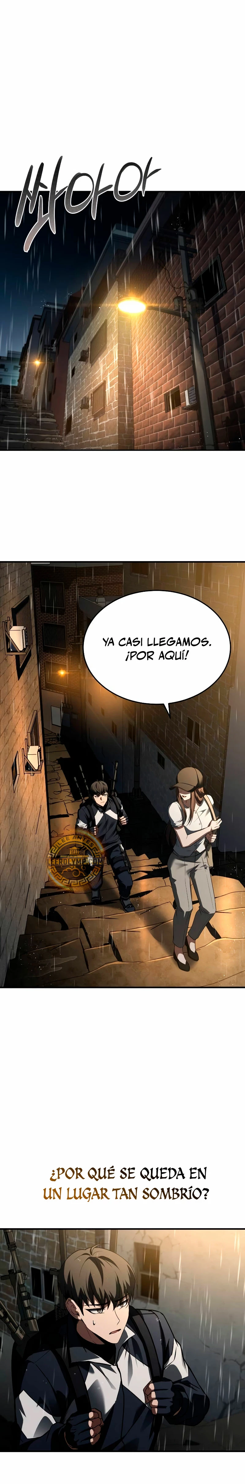 Acumulador de rasgos capítulo 5 página 28