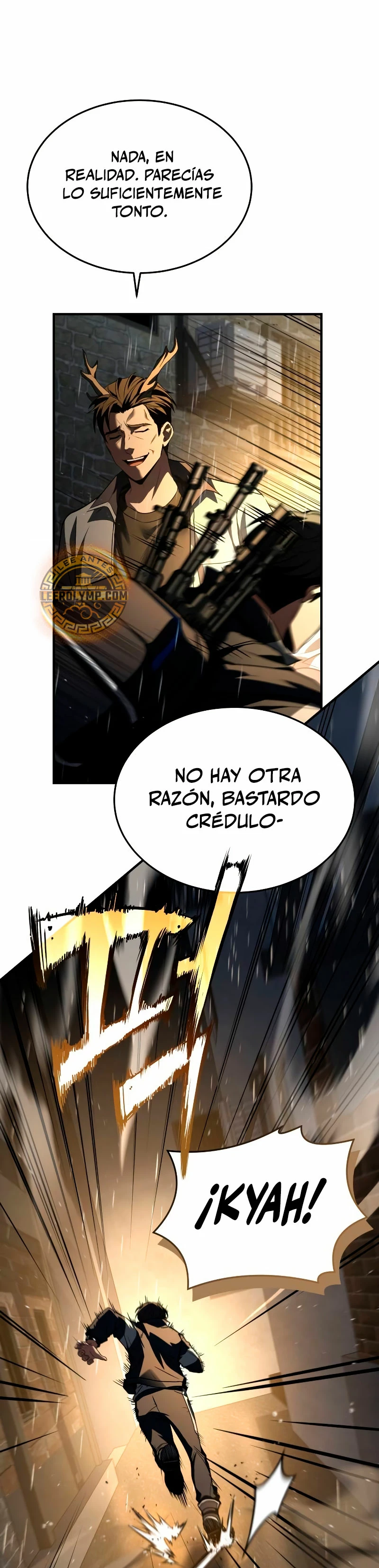 Acumulador de rasgos capítulo 5 página 37
