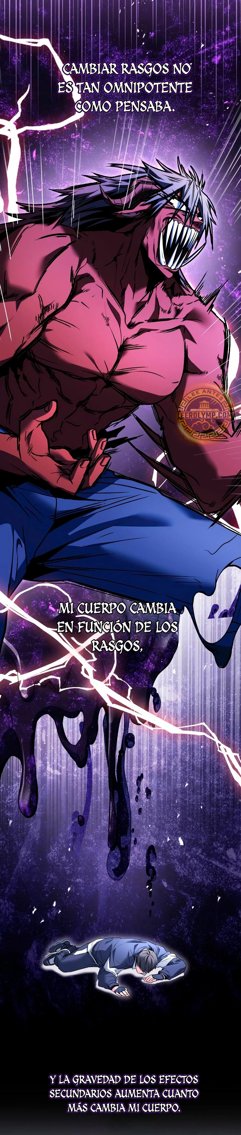 Acumulador de rasgos capítulo 5 página 4