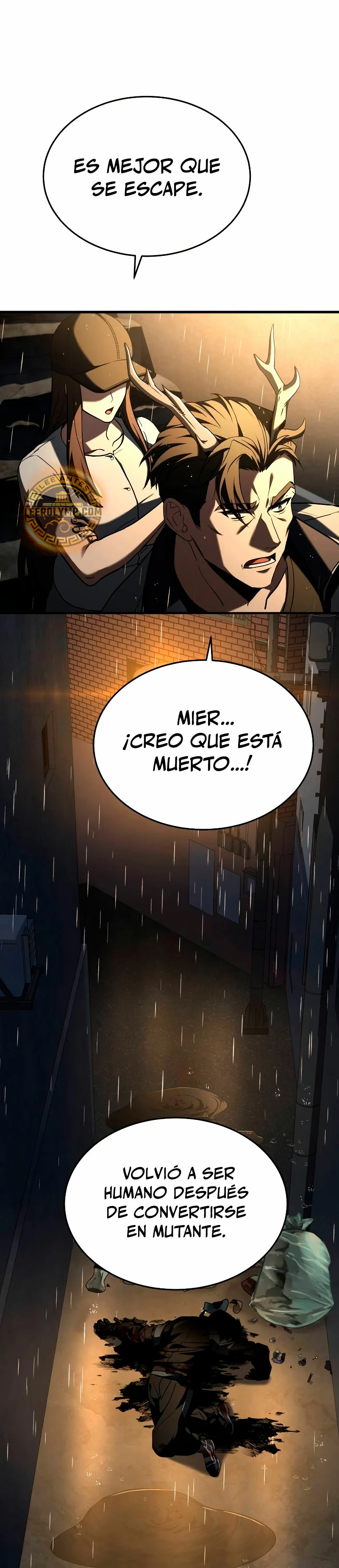 Acumulador de rasgos capítulo 5 página 42