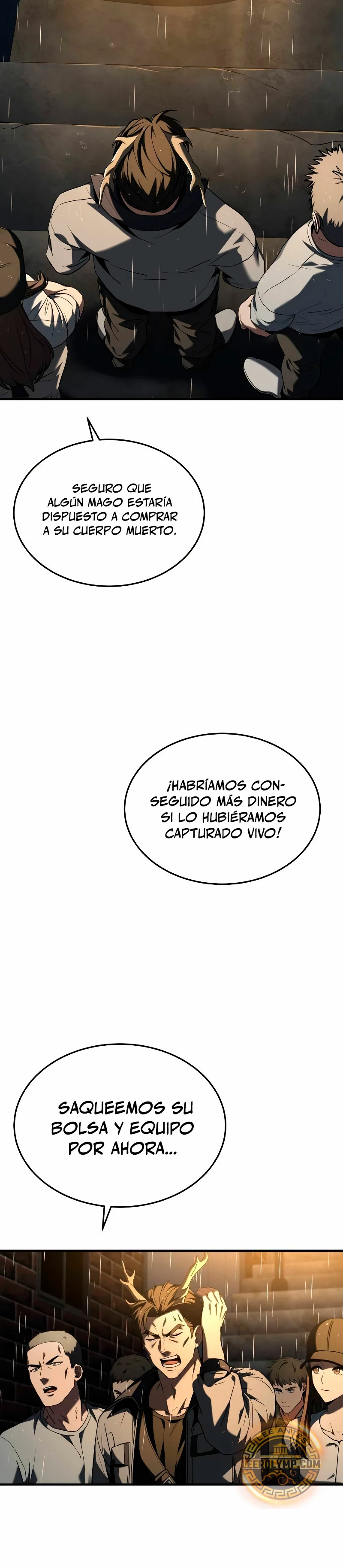 Acumulador de rasgos capítulo 5 página 43