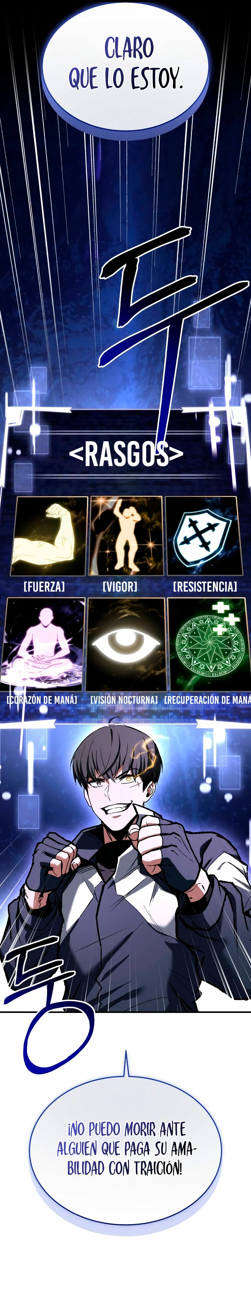 Acumulador de rasgos capítulo 5 página 49