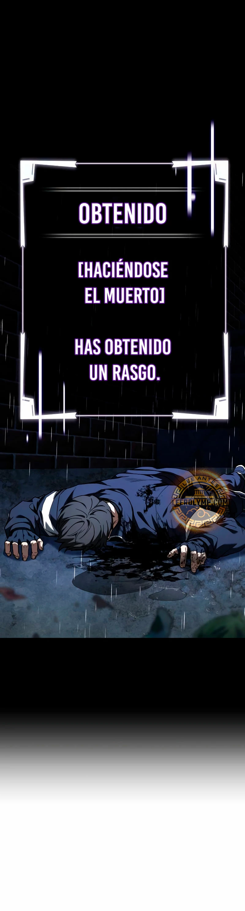 Acumulador de rasgos capítulo 5 página 51