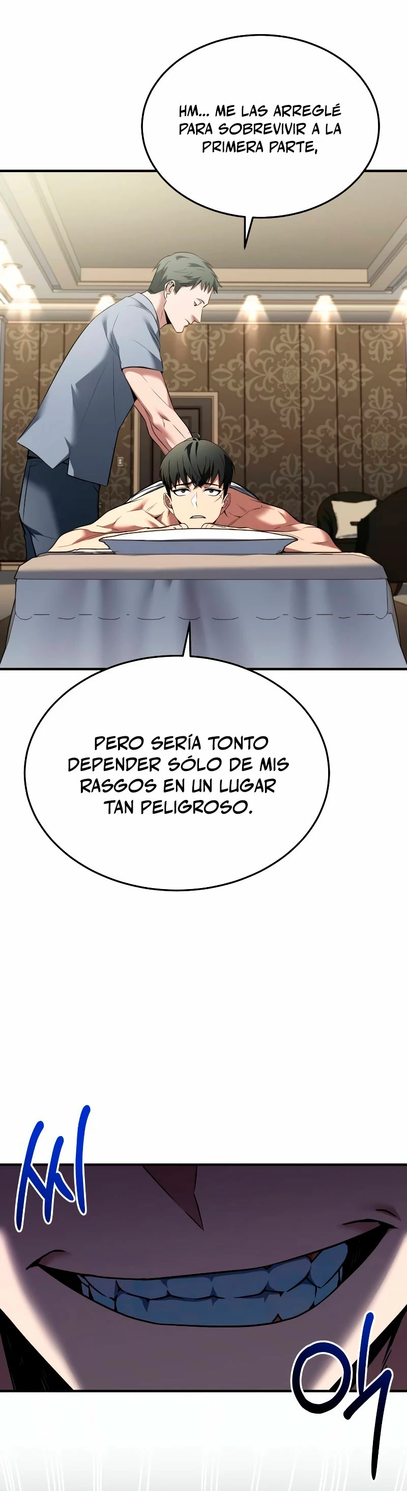 Acumulador de rasgos capítulo 5 página 8