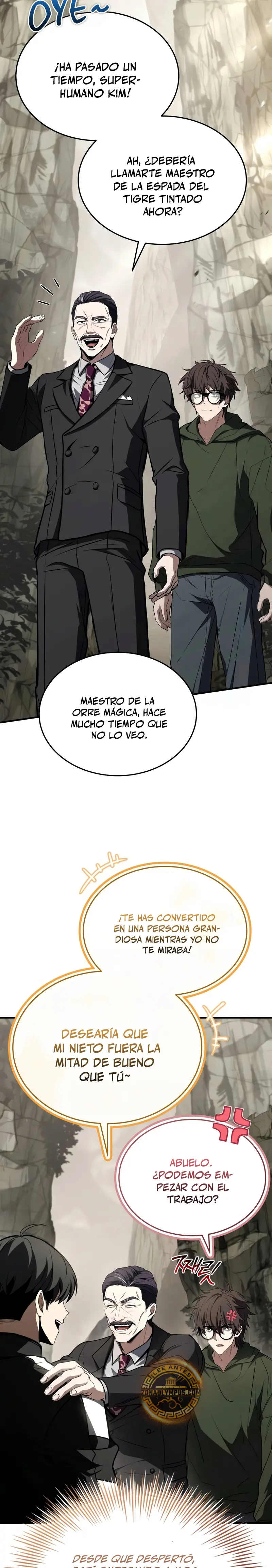 Acumulador de rasgos capítulo 50 página 23