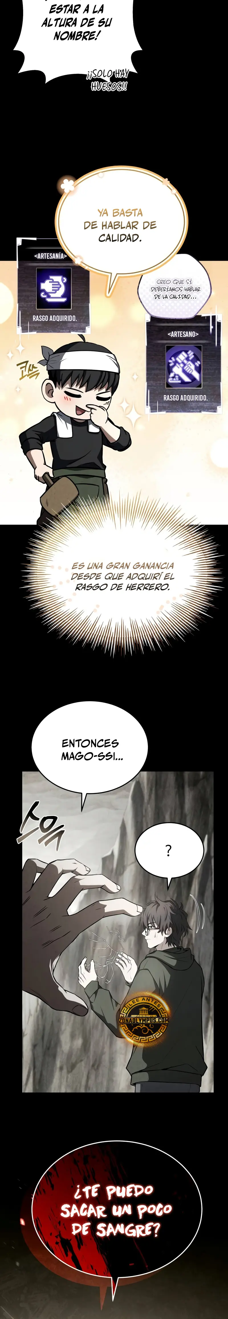 Acumulador de rasgos capítulo 50 página 32