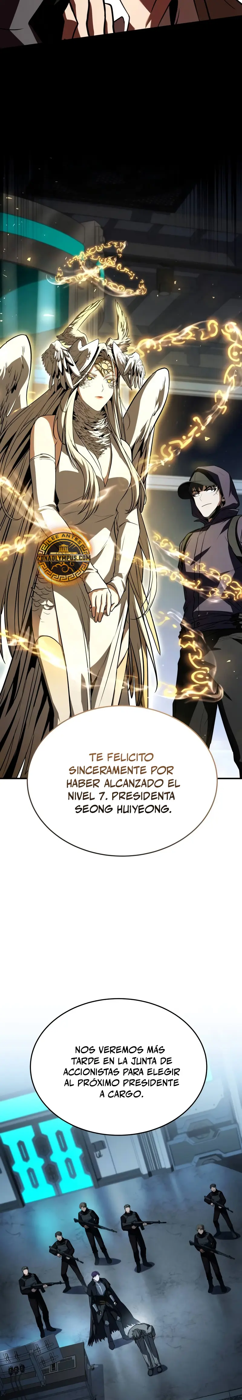 Acumulador de rasgos capítulo 50 página 8