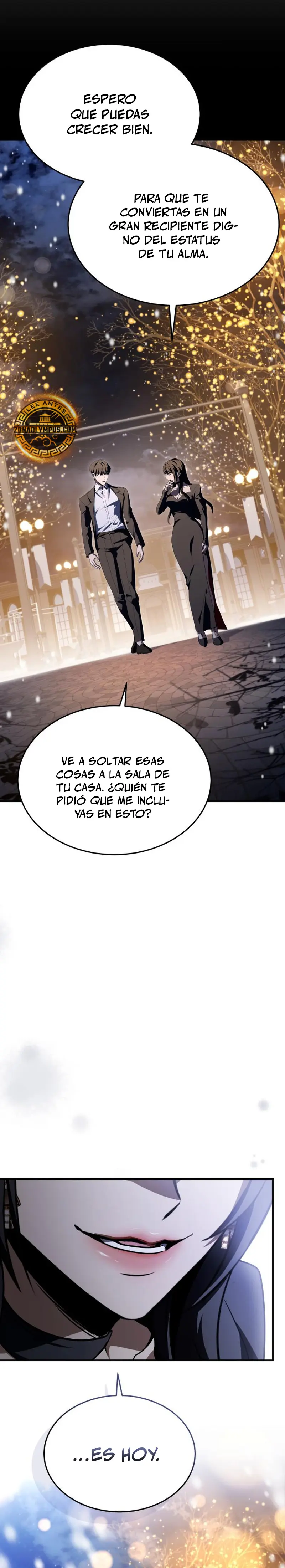 Acumulador de rasgos capítulo 52 página 32