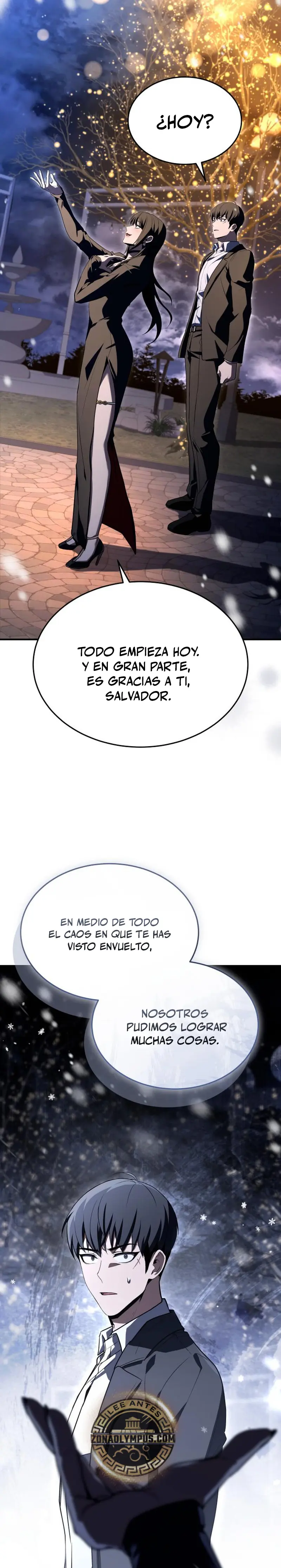 Acumulador de rasgos capítulo 52 página 33
