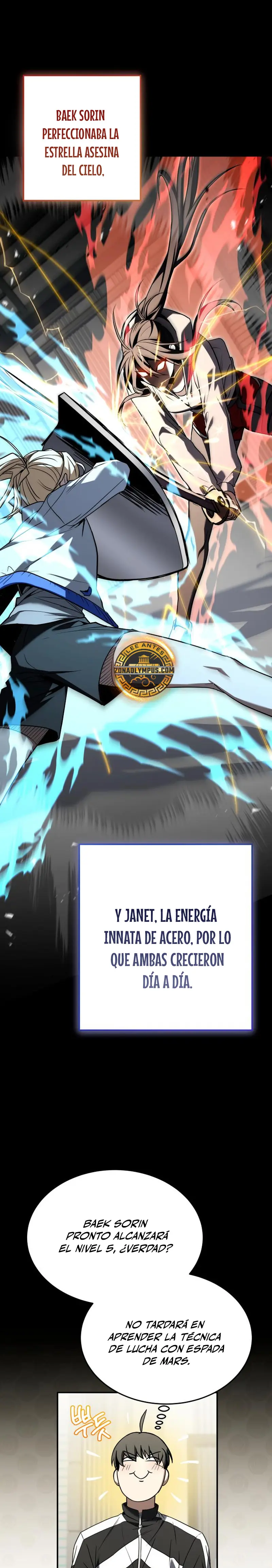 Acumulador de rasgos capítulo 52 página 9