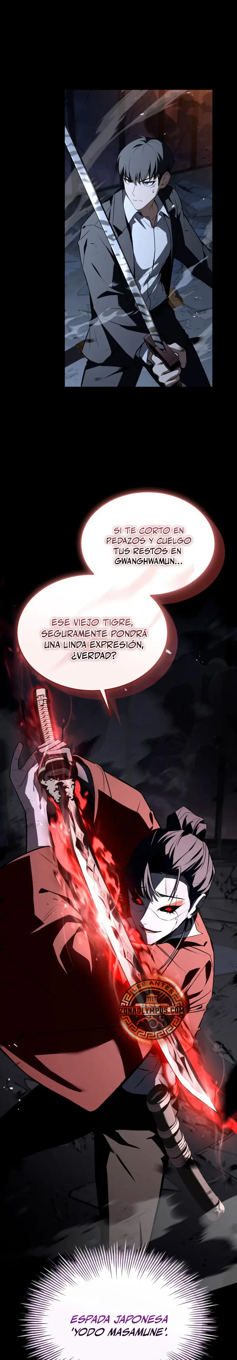 Acumulador de rasgos capítulo 53 página 21