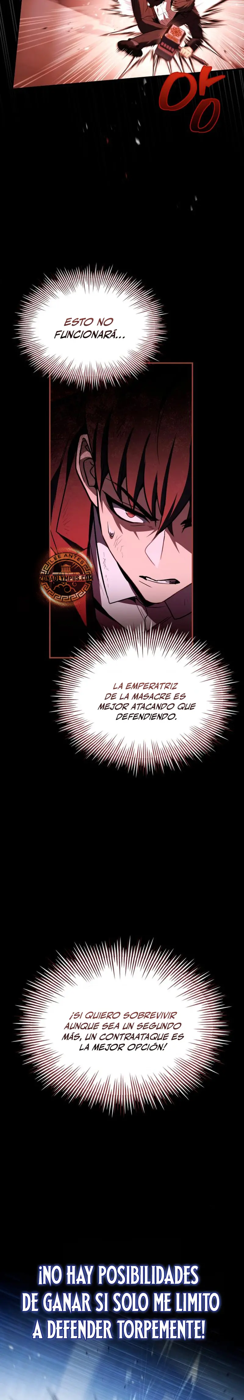 Acumulador de rasgos capítulo 53 página 26