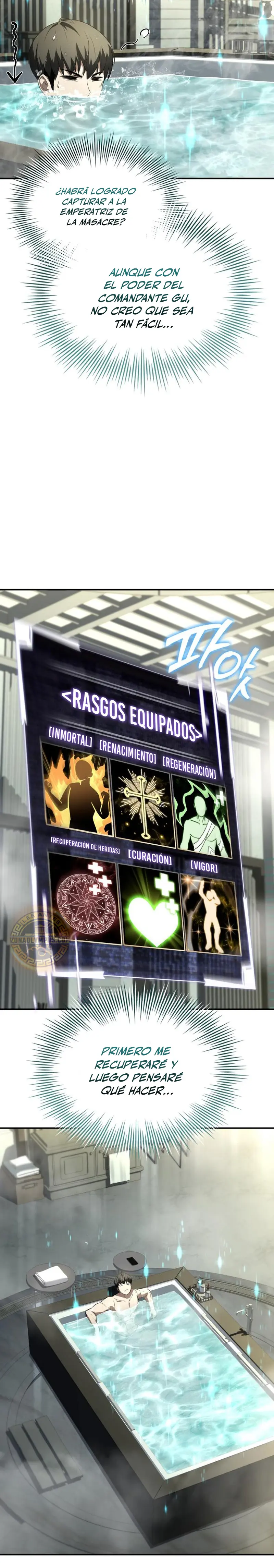 Acumulador de rasgos capítulo 53 página 46