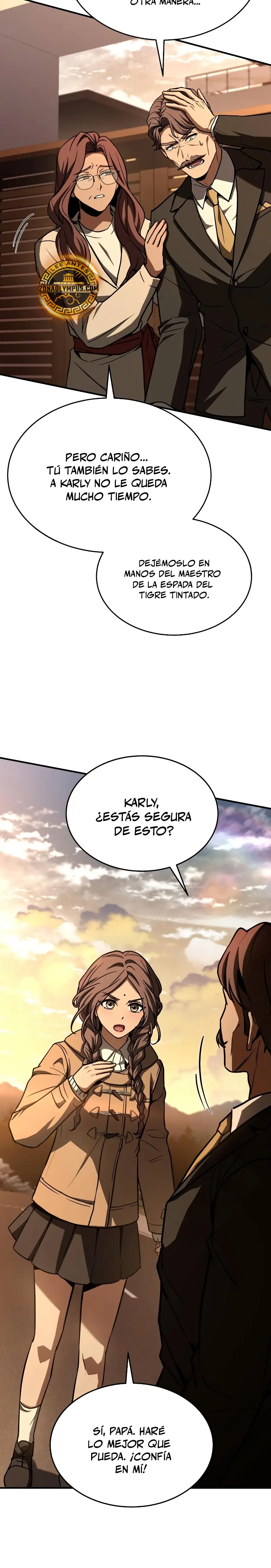 Acumulador de rasgos capítulo 54 página 28
