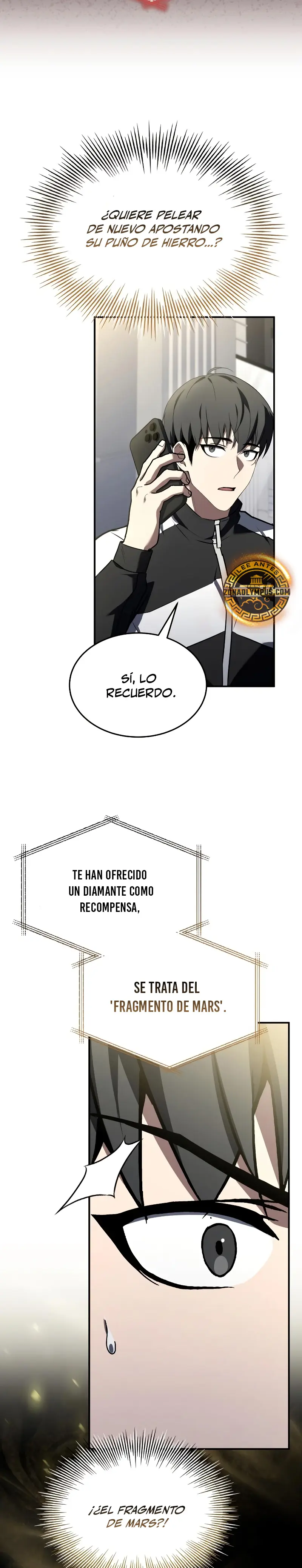 Acumulador de rasgos capítulo 54 página 41