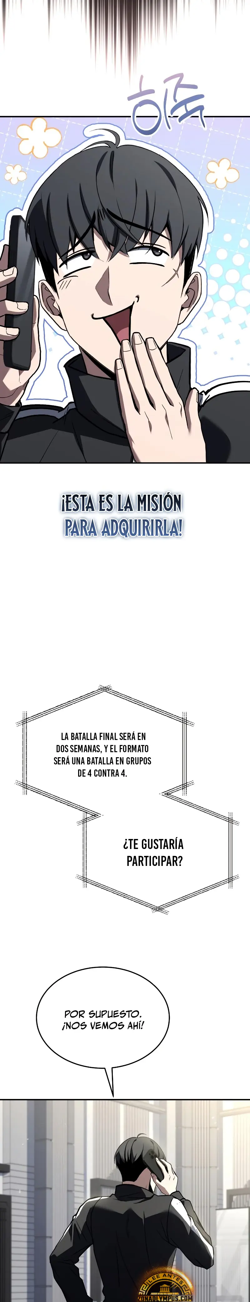Acumulador de rasgos capítulo 54 página 43