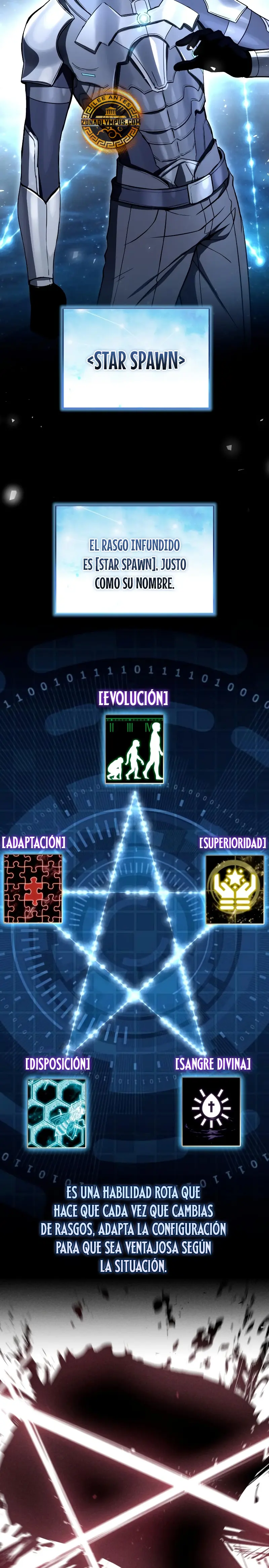 Acumulador de rasgos capítulo 54 página 7