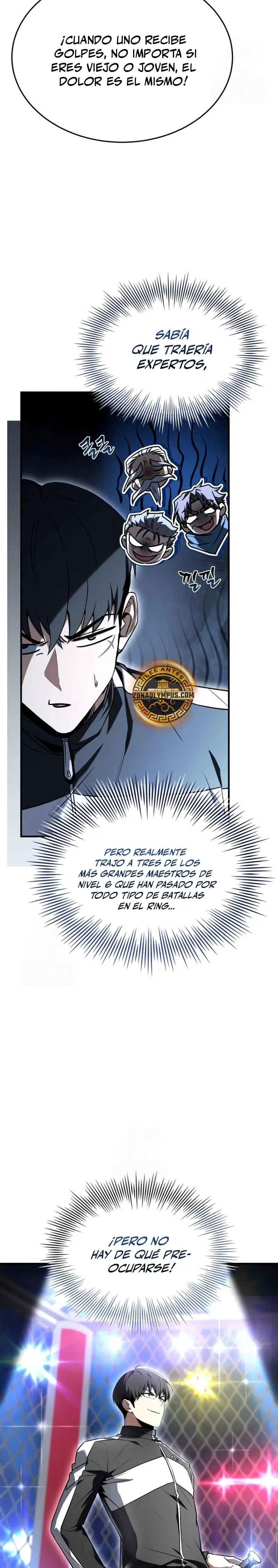Acumulador de rasgos capítulo 55 página 6