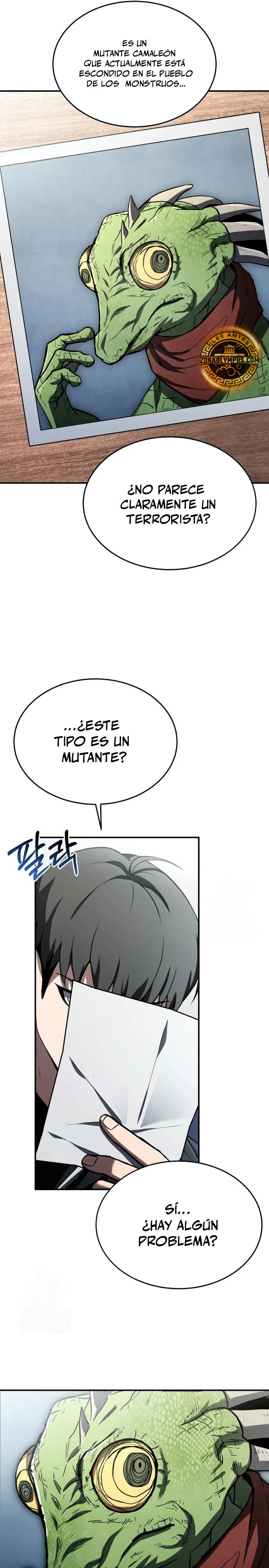 Acumulador de rasgos capítulo 56 página 28
