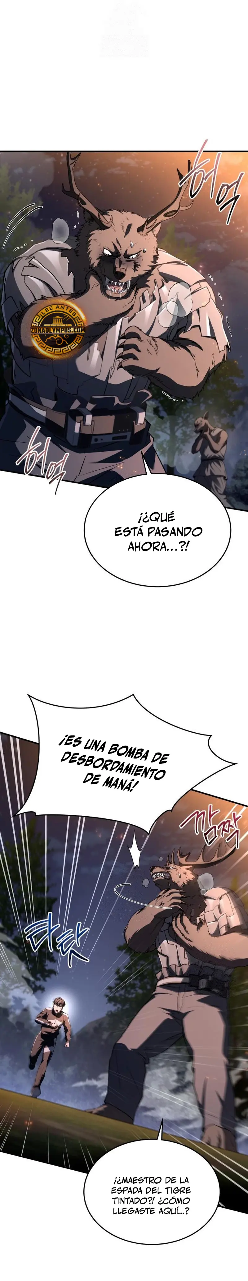 Acumulador de rasgos capítulo 56 página 34