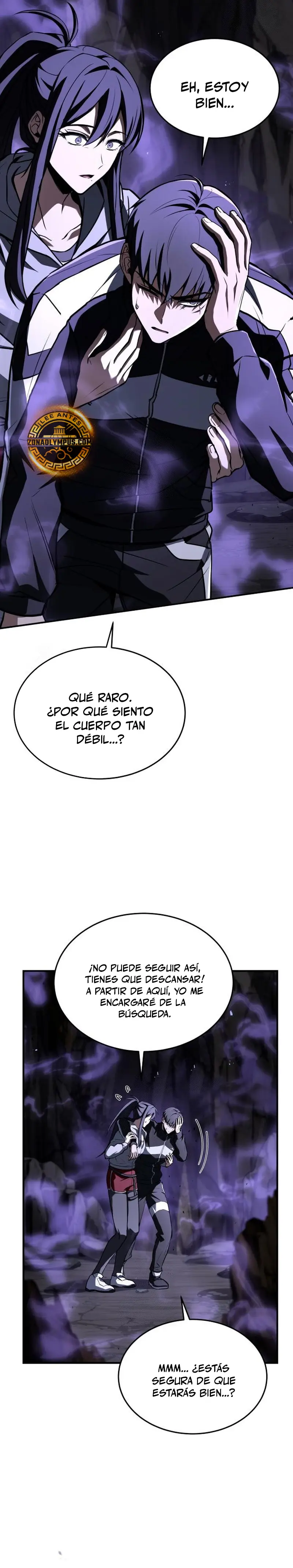 Acumulador de rasgos capítulo 56 página 45