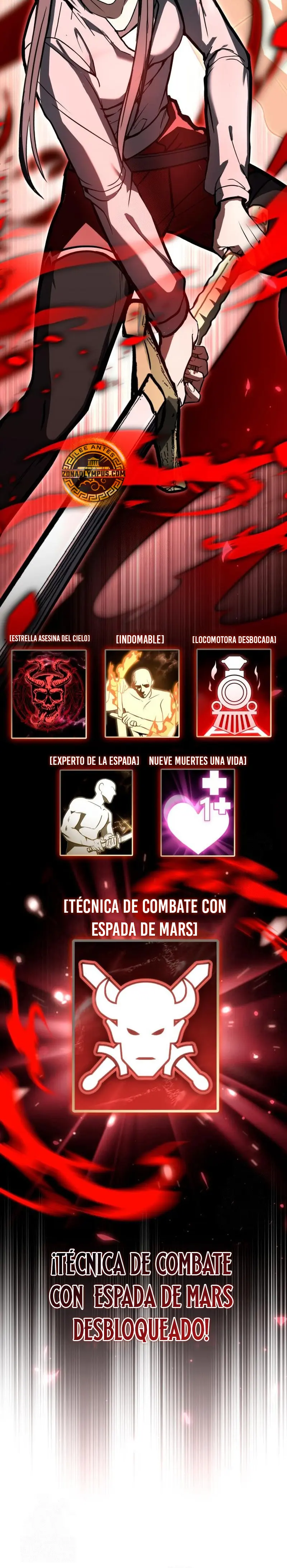 Acumulador de rasgos capítulo 56 página 8