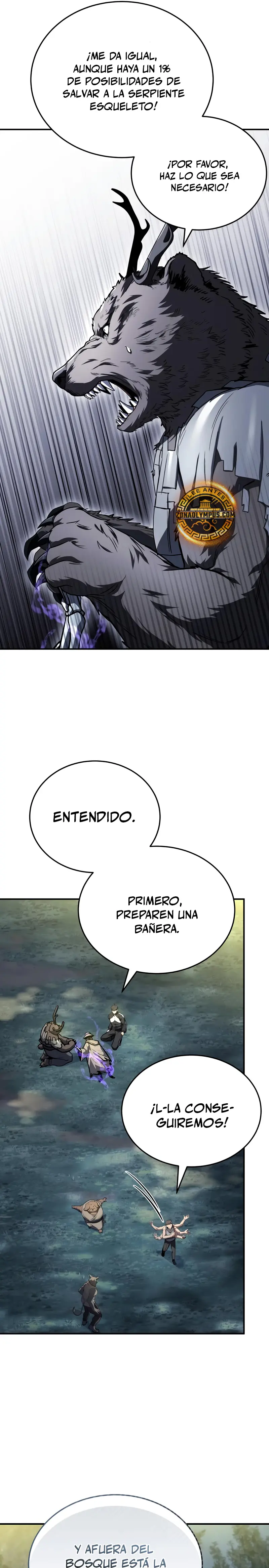 Acumulador de rasgos capítulo 57 página 21