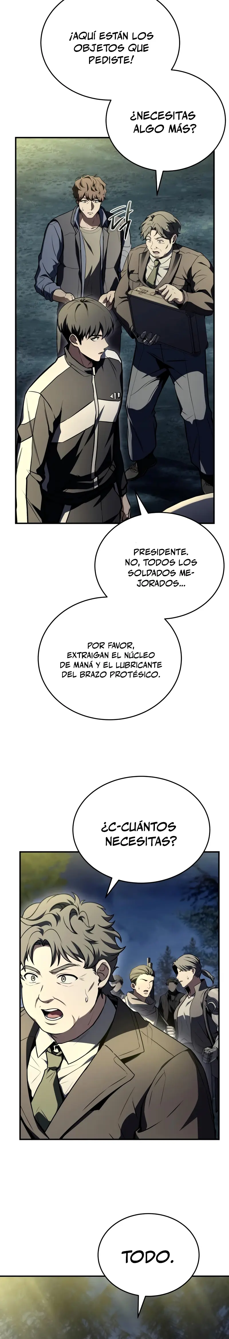 Acumulador de rasgos capítulo 57 página 23