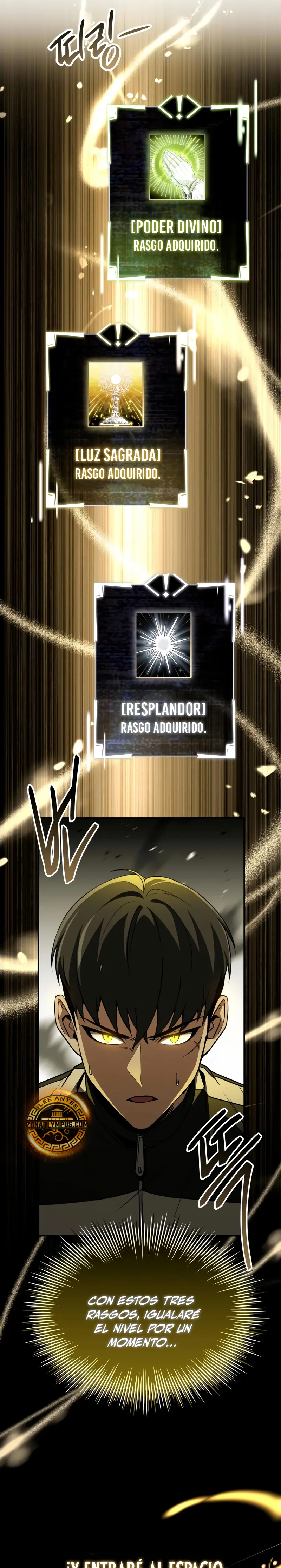 Acumulador de rasgos capítulo 57 página 29