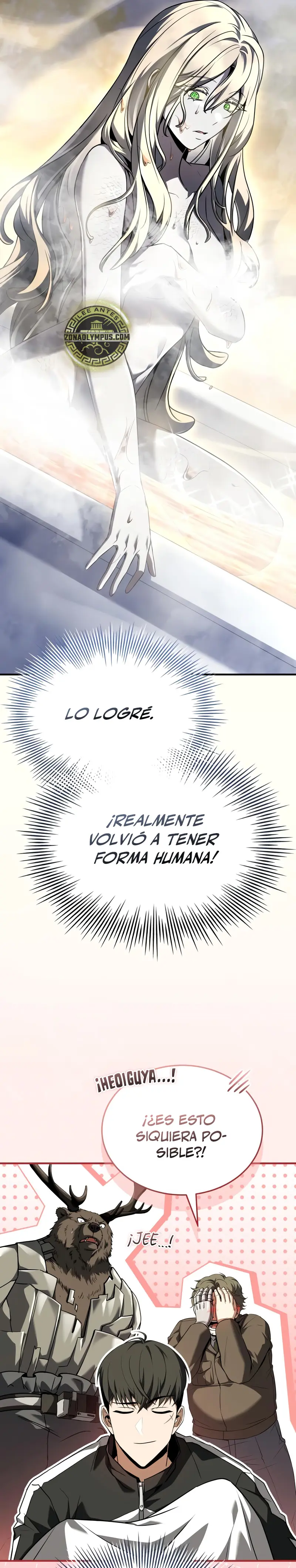Acumulador de rasgos capítulo 57 página 39
