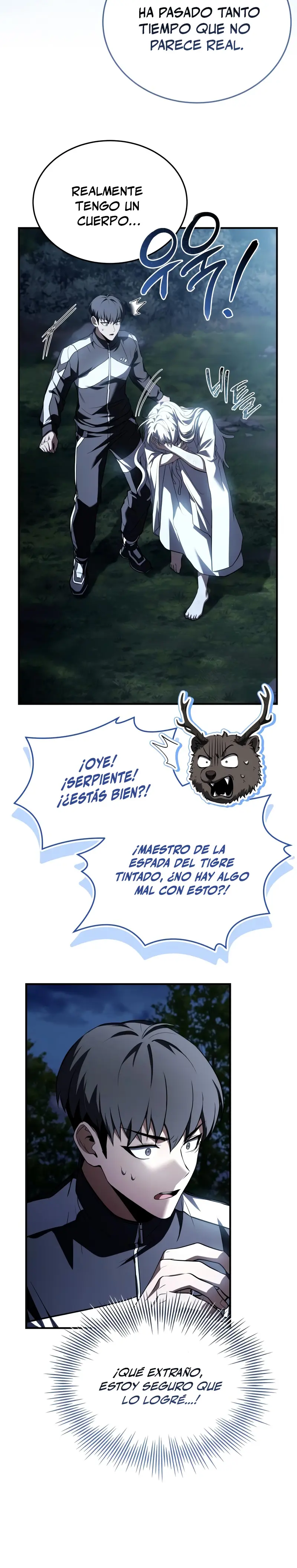 Acumulador de rasgos capítulo 57 página 42