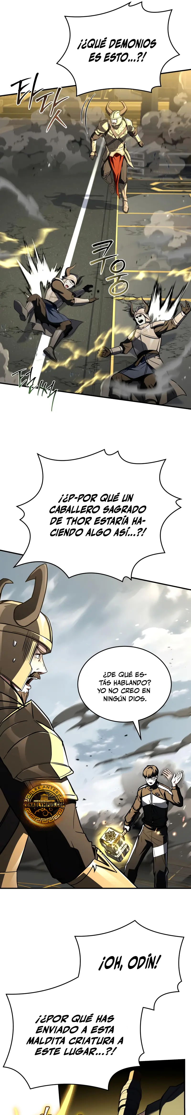 Acumulador de rasgos capítulo 59 página 13