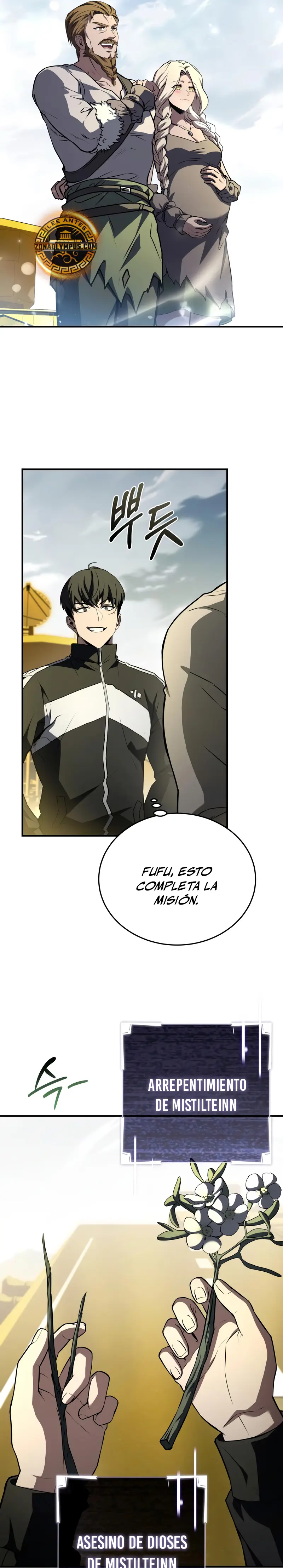 Acumulador de rasgos capítulo 59 página 25